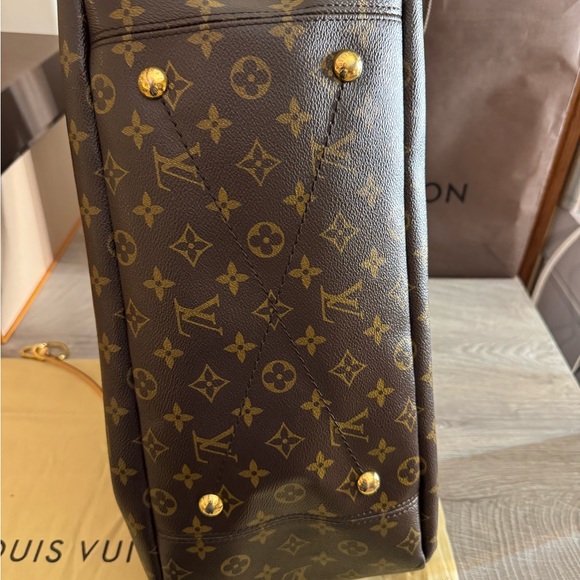 LOUIS VUITTON ARTSY MM - Picture 8 of 13